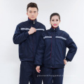 Custom made working clothes unisex industrial wearing snickers workwear with OEM log for wholesale top quality